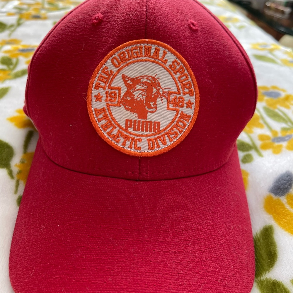 Puma Hat